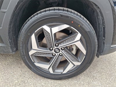 2022 Hyundai TUCSON SEL AWD
