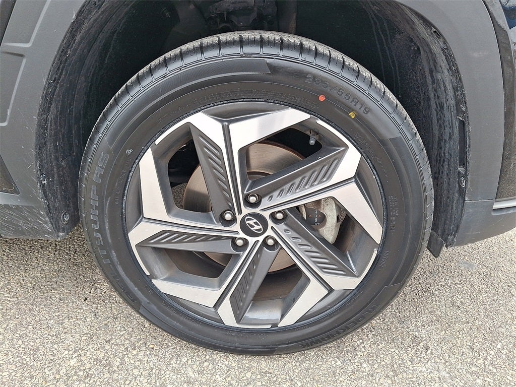 2022 Hyundai TUCSON SEL AWD