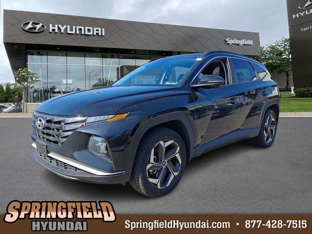 2023 Hyundai TUCSON SEL AWD