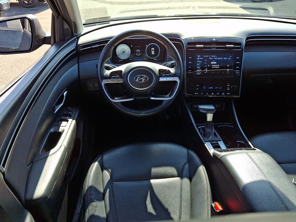 2023 Hyundai TUCSON SEL AWD