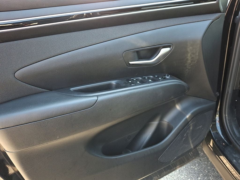 2023 Hyundai TUCSON SEL AWD