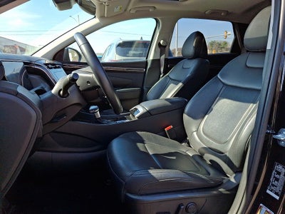 2023 Hyundai TUCSON SEL AWD