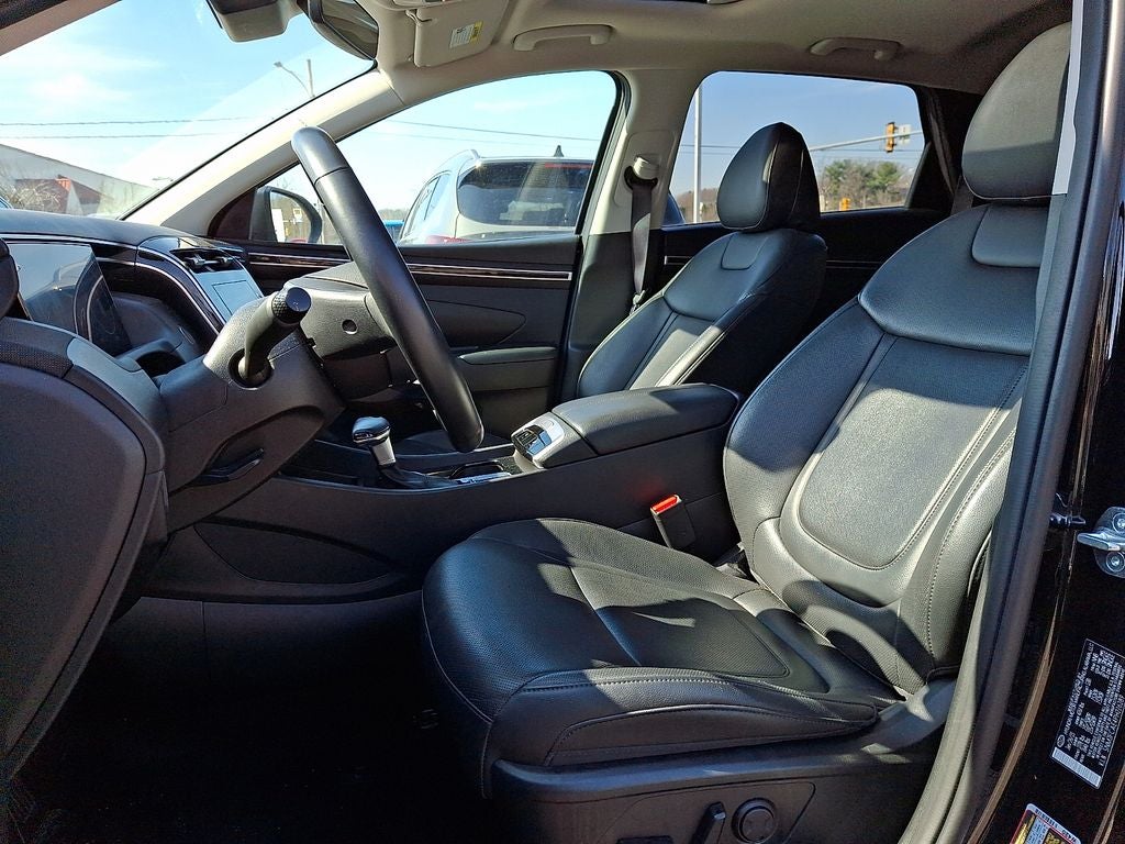 2023 Hyundai TUCSON SEL AWD