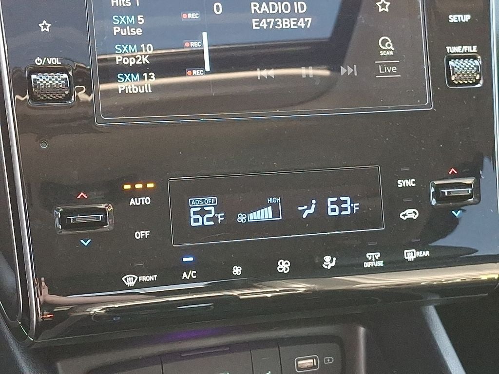 2023 Hyundai TUCSON SEL AWD