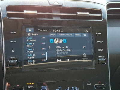 2023 Hyundai TUCSON SEL AWD