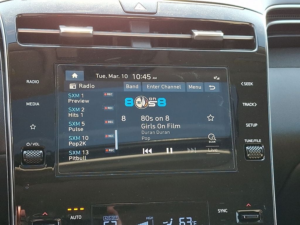 2023 Hyundai TUCSON SEL AWD