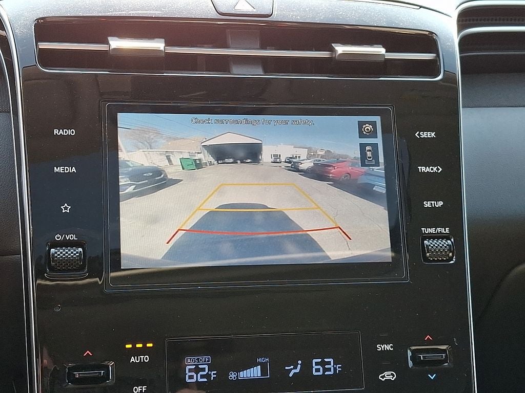 2023 Hyundai TUCSON SEL AWD