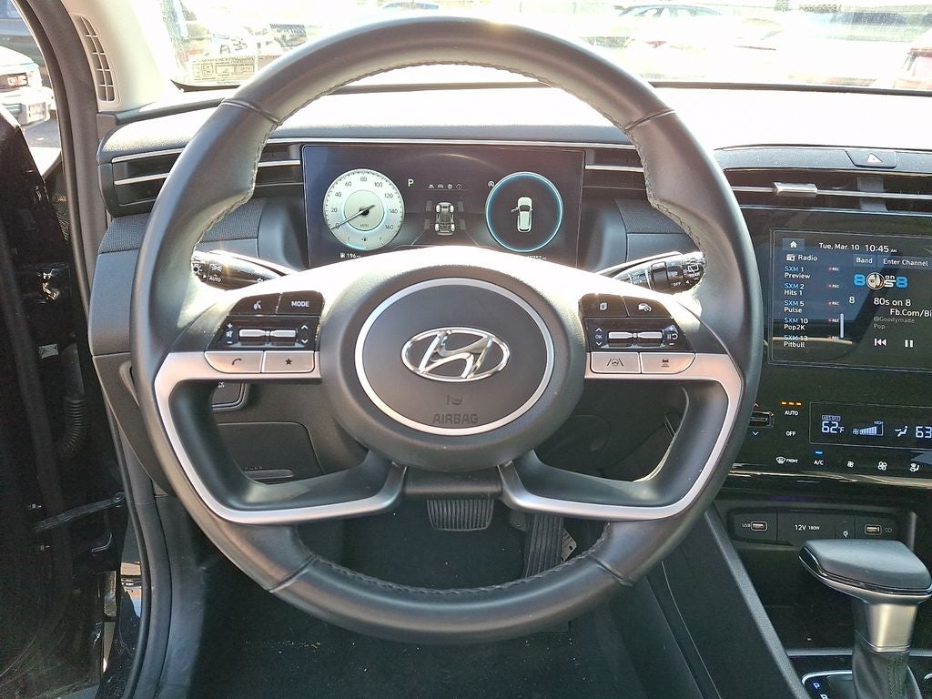 2023 Hyundai TUCSON SEL AWD