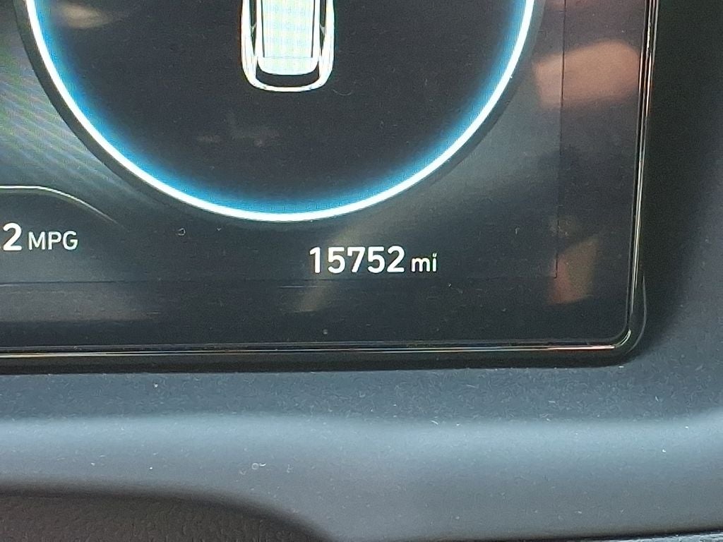 2023 Hyundai TUCSON SEL AWD