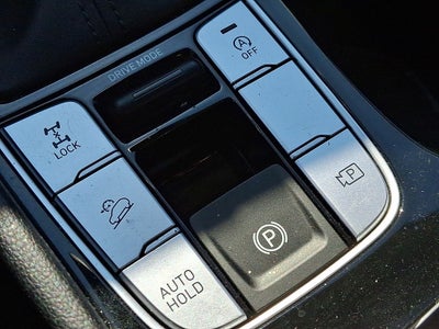 2023 Hyundai TUCSON SEL AWD