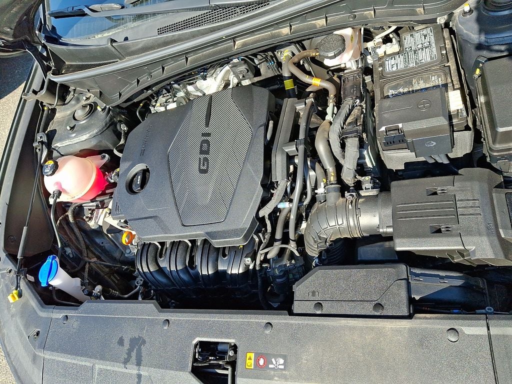 2023 Hyundai TUCSON SEL AWD