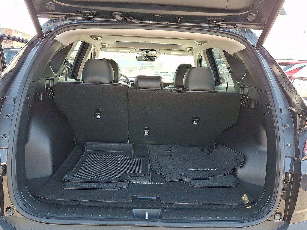 2023 Hyundai TUCSON SEL AWD