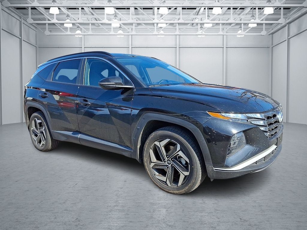 2023 Hyundai TUCSON SEL AWD