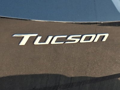 2023 Hyundai TUCSON SEL AWD