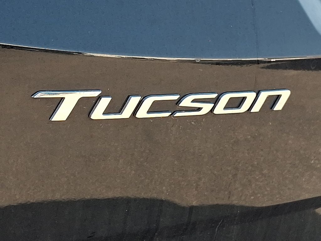 2023 Hyundai TUCSON SEL AWD
