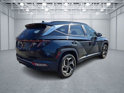 2023 Hyundai TUCSON SEL AWD