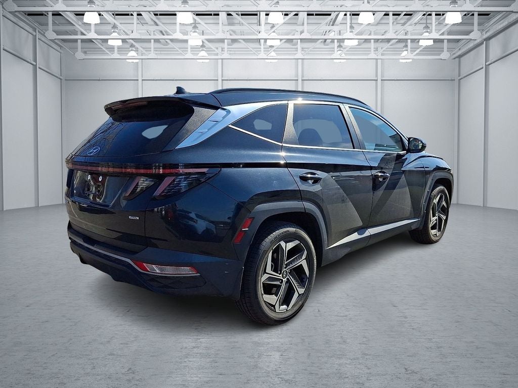 2023 Hyundai TUCSON SEL AWD