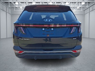 2023 Hyundai TUCSON SEL AWD