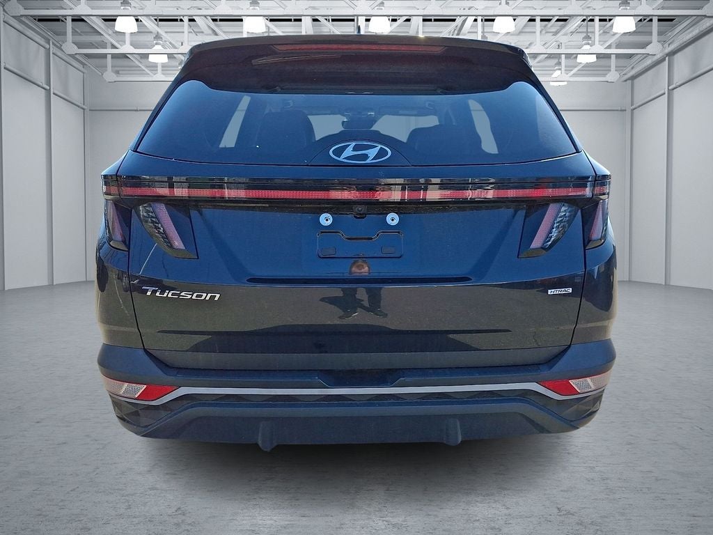 2023 Hyundai TUCSON SEL AWD