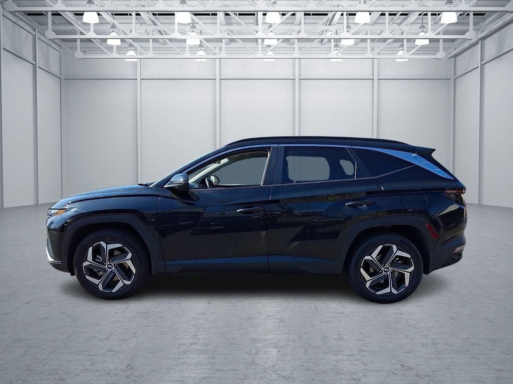 2023 Hyundai TUCSON SEL AWD