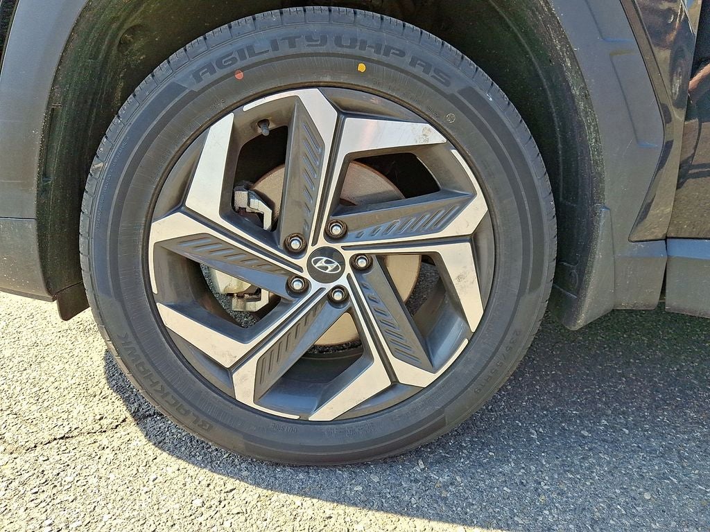 2023 Hyundai TUCSON SEL AWD