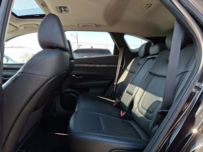 2023 Hyundai TUCSON SEL AWD