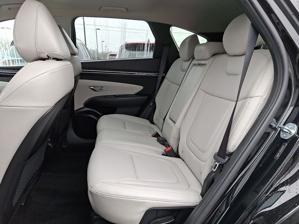 2023 Hyundai TUCSON SEL AWD