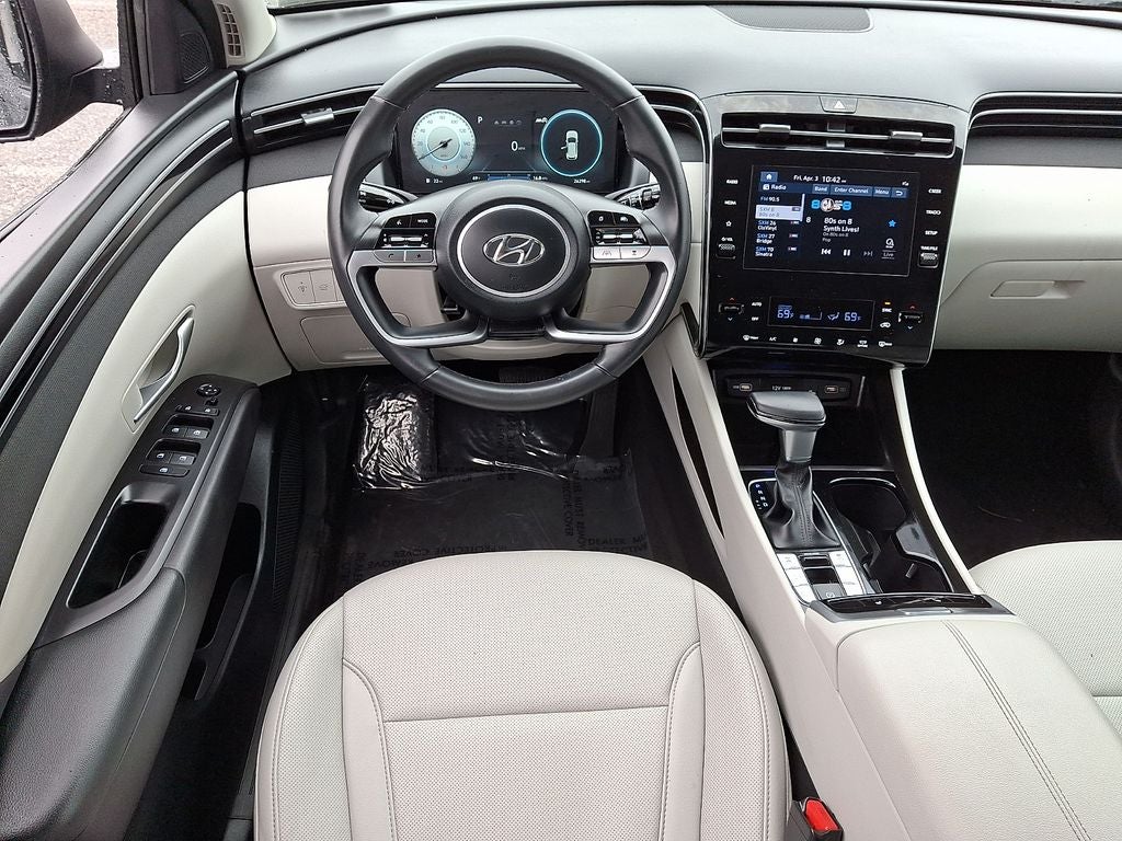 2023 Hyundai TUCSON SEL AWD