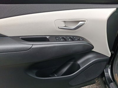 2023 Hyundai TUCSON SEL AWD
