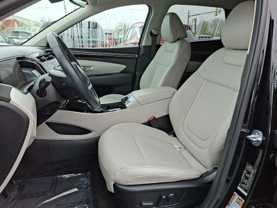 2023 Hyundai TUCSON SEL AWD
