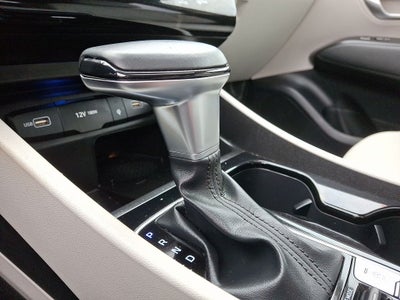 2023 Hyundai TUCSON SEL AWD