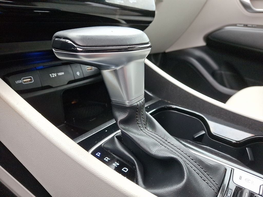 2023 Hyundai TUCSON SEL AWD