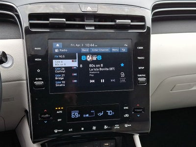 2023 Hyundai TUCSON SEL AWD