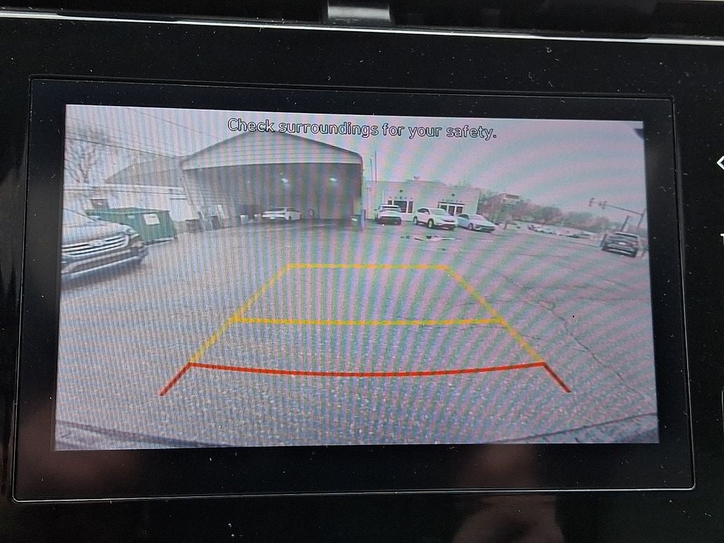 2023 Hyundai TUCSON SEL AWD