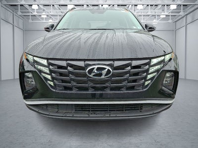 2023 Hyundai TUCSON SEL AWD
