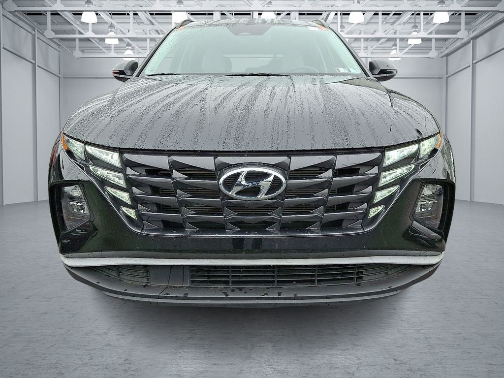 2023 Hyundai TUCSON SEL AWD