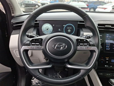 2023 Hyundai TUCSON SEL AWD
