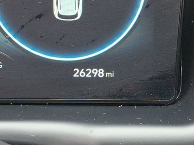2023 Hyundai TUCSON SEL AWD