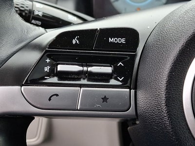 2023 Hyundai TUCSON SEL AWD
