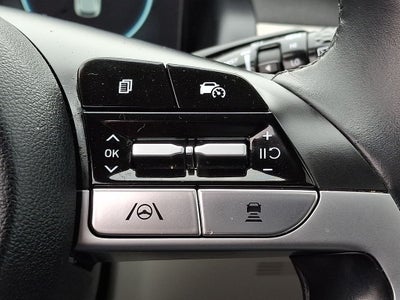 2023 Hyundai TUCSON SEL AWD