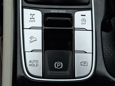 2023 Hyundai TUCSON SEL AWD