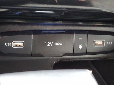2023 Hyundai TUCSON SEL AWD