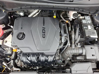 2023 Hyundai TUCSON SEL AWD