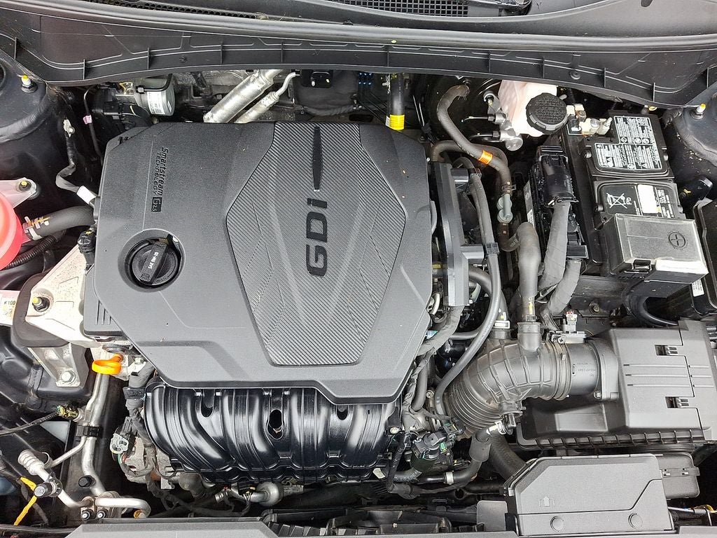 2023 Hyundai TUCSON SEL AWD