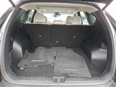 2023 Hyundai TUCSON SEL AWD