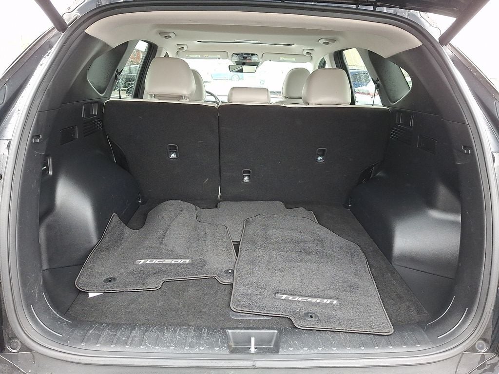 2023 Hyundai TUCSON SEL AWD