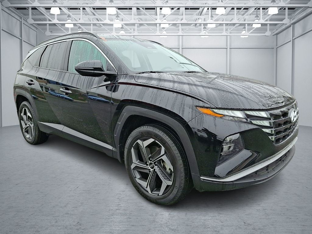 2023 Hyundai TUCSON SEL AWD