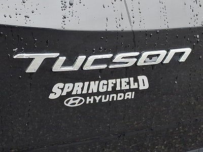 2023 Hyundai TUCSON SEL AWD