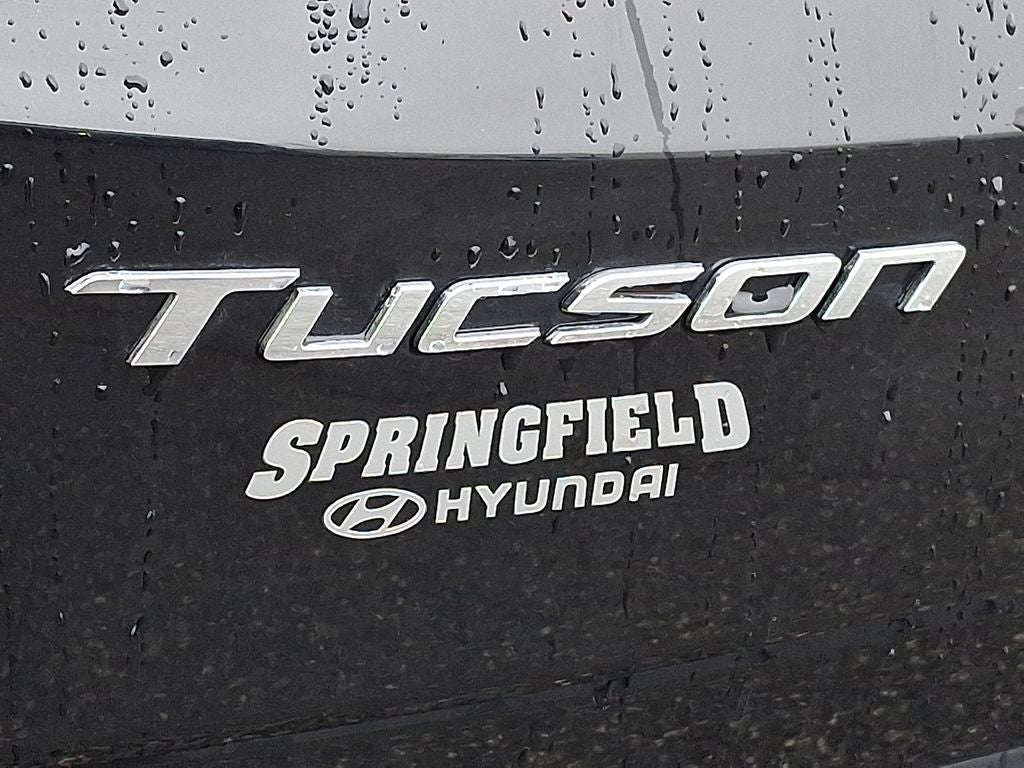 2023 Hyundai TUCSON SEL AWD