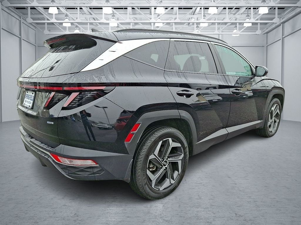 2023 Hyundai TUCSON SEL AWD